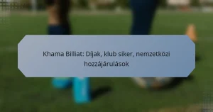 Khama Billiat: Díjak, klub siker, nemzetközi hozzájárulások